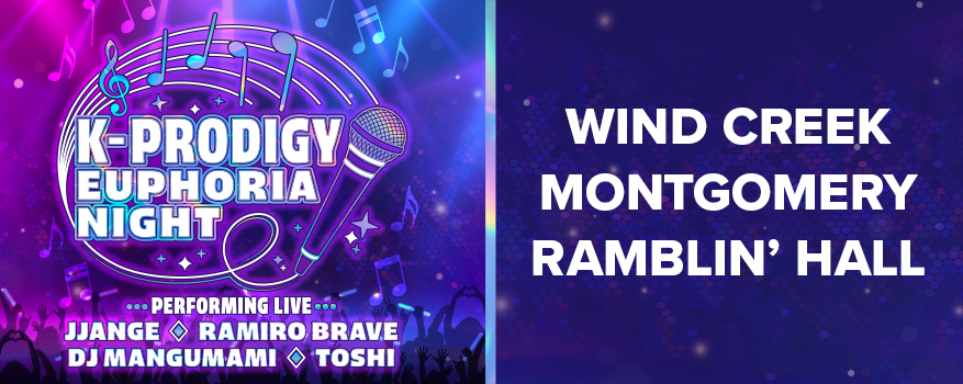 Featured image for the K-PRODIGY EUPHORIA NIGHT promotional event