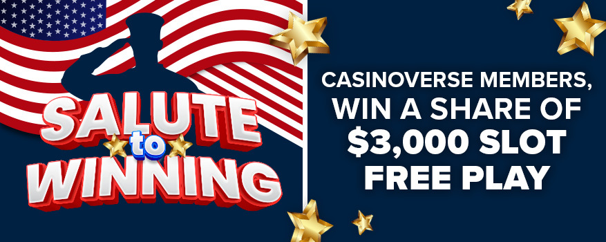 Featured image for the SALUTE TO WINNING promotional event