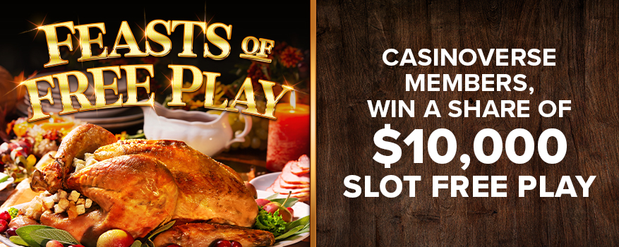 Featured image for the FEASTS OF FREE PLAY promotional event