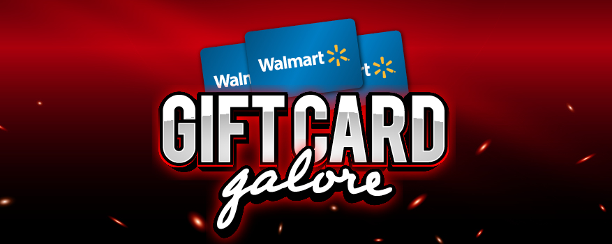 Featured image for the GIFT CARD GALORE promotional event