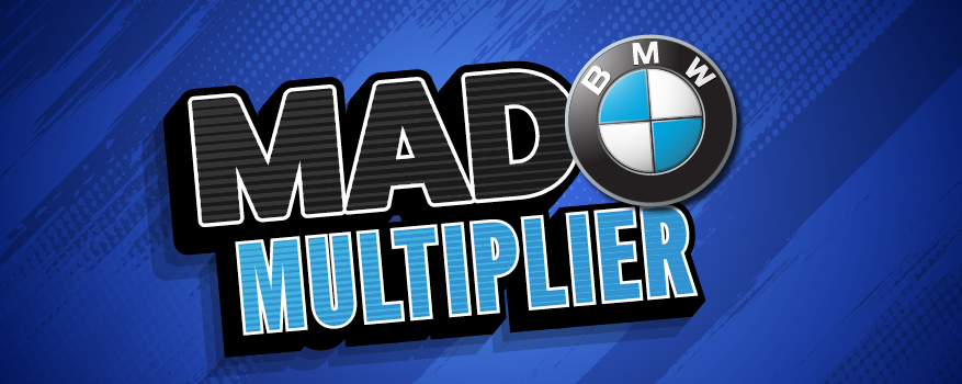 Featured image for the MAD MULTIPLIER promotional event