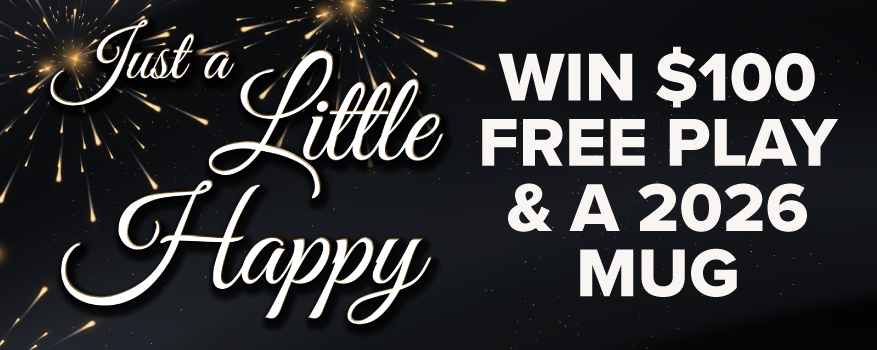 Featured image for the JUST A LITTLE HAPPY promotional event