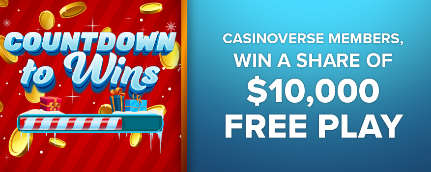 Featured image for the COUNTDOWN TO WINS promotional event