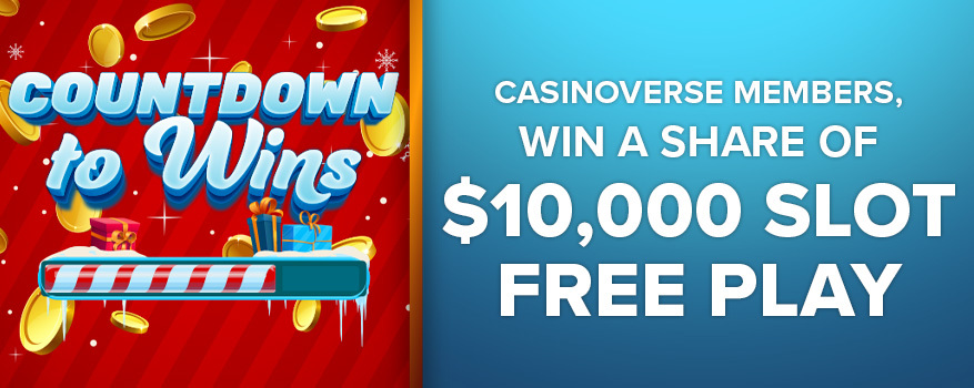 Featured image for the COUNTDOWN TO WINS promotional event