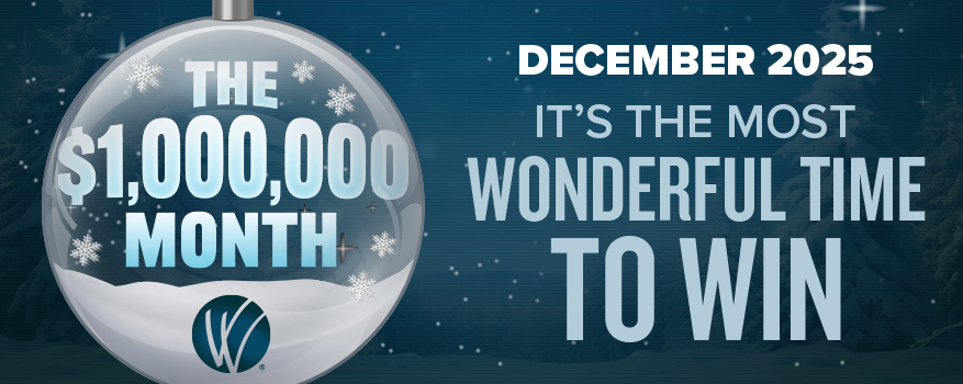 Featured image for the Million Dollar Month promotional event