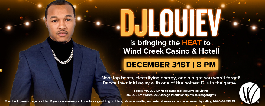 Featured image for the DJ LouieV promotional event