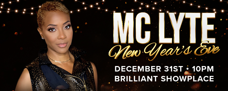 Featured image for the MC Lyte promotional event