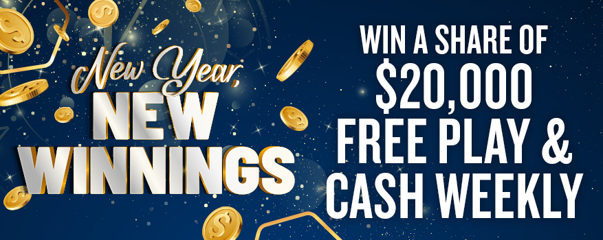 Featured image for the NEW YEAR, NEW WINNINGS promotional event