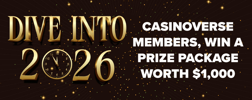 Featured image for the DIVE INTO 2026 promotional event