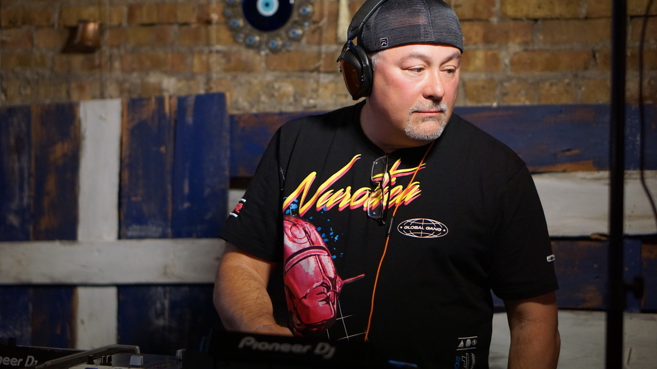 Featured image for the DJ Slash promotional event