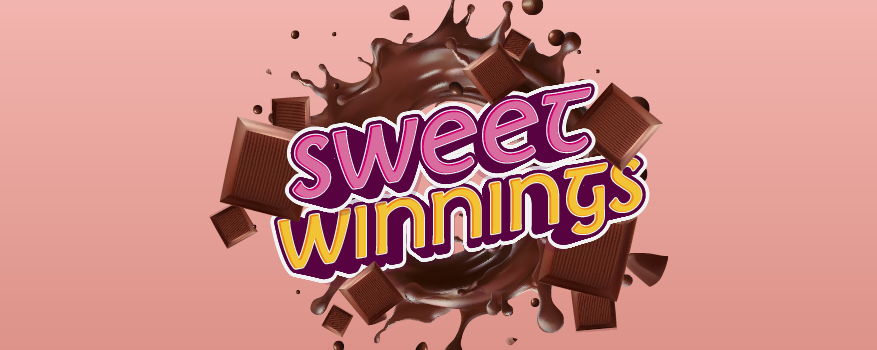 Featured image for the SWEET WINNINGS promotional event