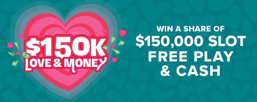 Featured image for the $150K LOVE AND MONEY promotional event