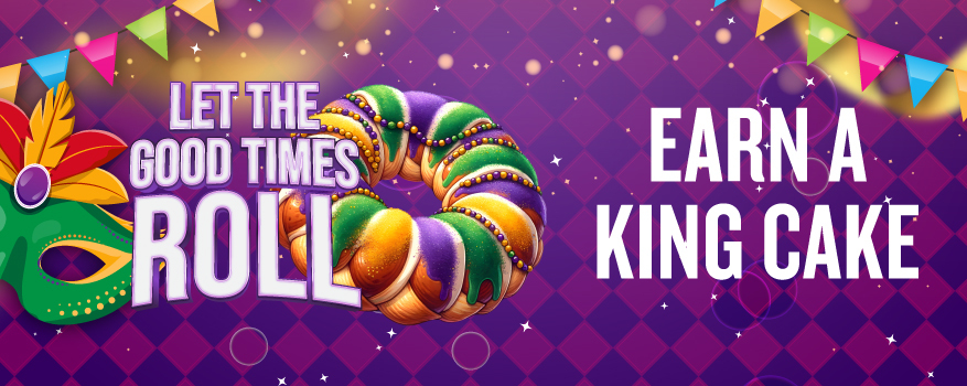 Featured image for the LET THE GOOD TIMES ROLL promotional event