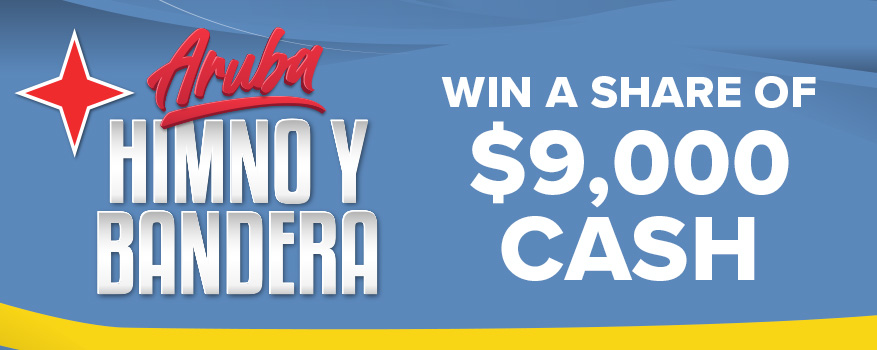 Featured image for the ARUBA HIMNO & BANDERA promotional event