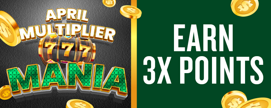 Featured image for the MULTIPLIER MANIA promotional event