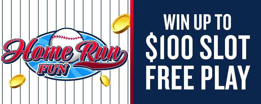Featured image for the HOME RUN FUN promotional event
