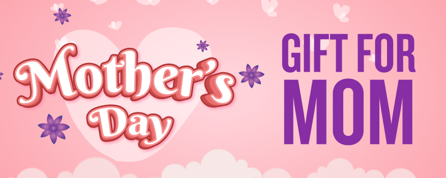 Featured image for the MOTHER'S DAY promotional event