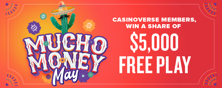Featured image for the MUCHO MONEY MAY promotional event