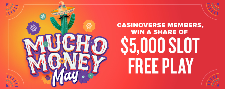 Featured image for the MUCHO MONEY MAY promotional event