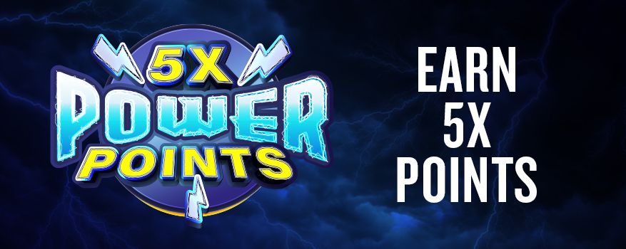 Featured image for the Power Points promotional event