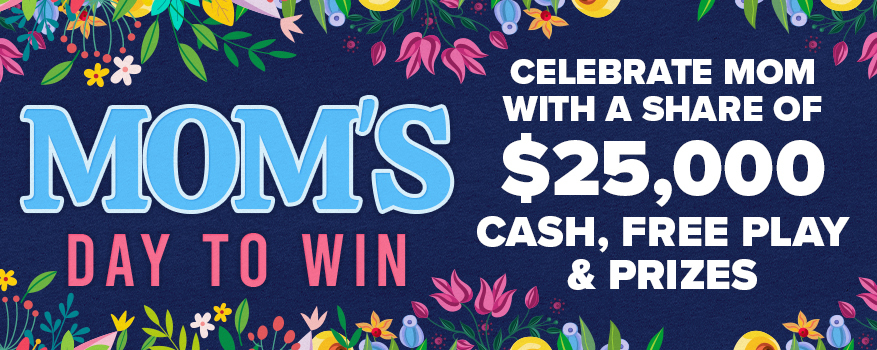 Featured image for the MOMS DAY TO WIN promotional event