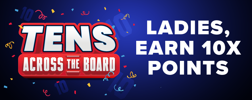 Featured image for the TENS ACROSS THE BOARD promotional event