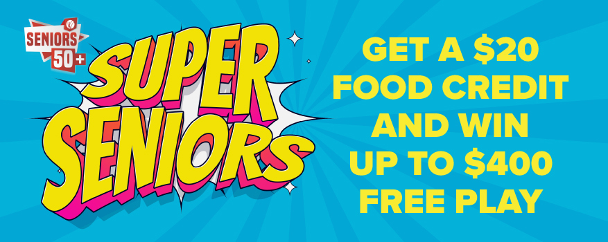 Featured image for the SUPER SENIORS promotional event
