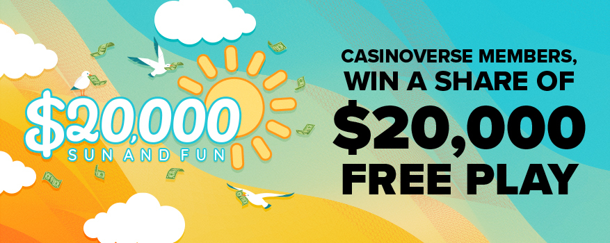 Featured image for the $20K SUN & FUN promotional event