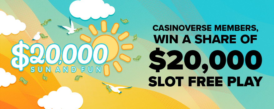 Featured image for the $20K SUN & FUN promotional event