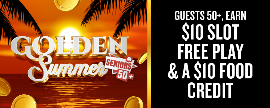 Featured image for the GOLDEN SUMMER promotional event