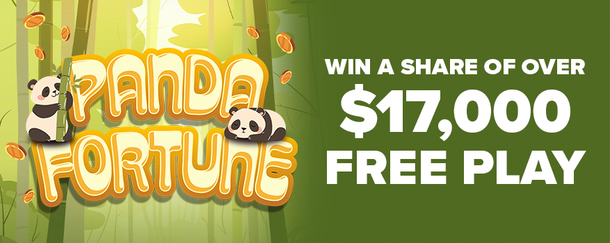 Featured image for the PANDA FORTUNE promotional event
