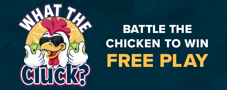 Featured image for the WHAT THE CLUCK promotional event