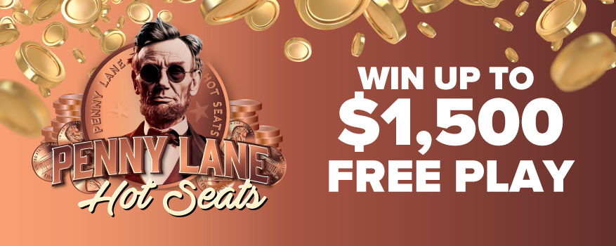 Featured image for the PENNY LANE HOT SEATS promotional event