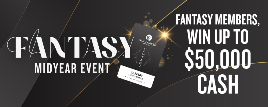 Featured image for the FANTASY MID-YEAR promotional event