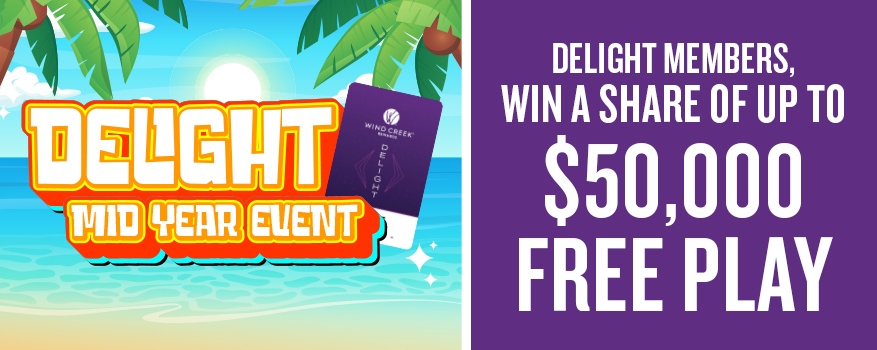 Featured image for the DELIGHT MIDYEAR promotional event