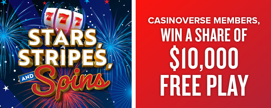 Featured image for the STARS, STRIPES, & SPINS promotional event