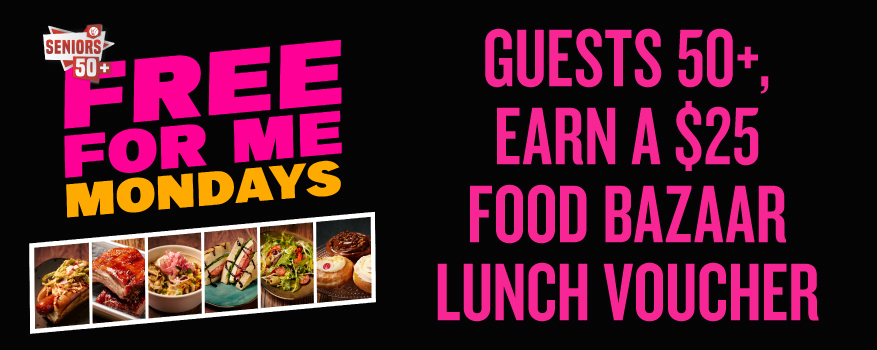 Featured image for the FREE FOR ME MONDAYS promotional event