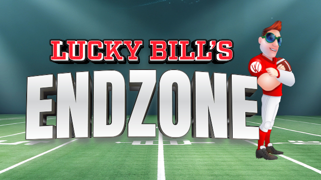 Featured image for the LUCKY BILL'S ENDZONE promotional event