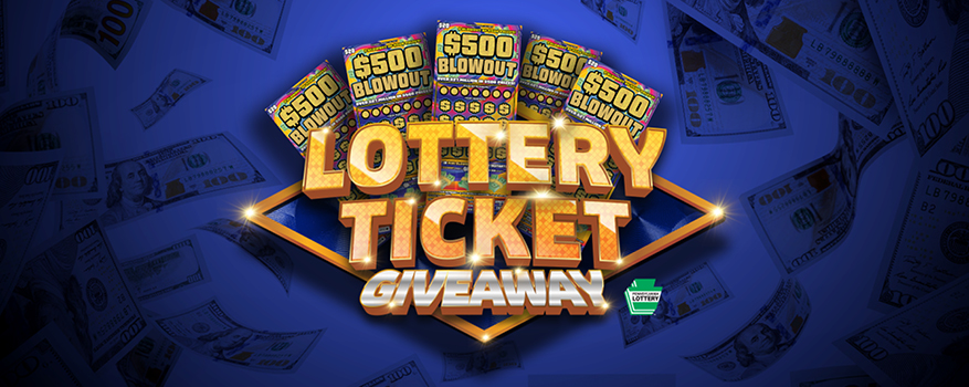 Featured image for the LOTTERY SCRATCH OFF GIVEAWAY promotional event
