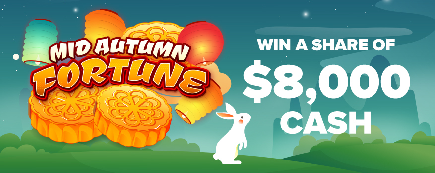 Featured image for the MID AUTUMN FORTUNE promotional event
