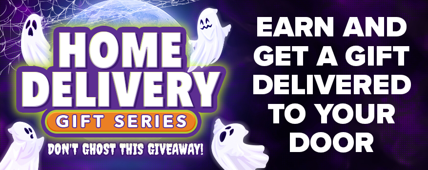 Featured image for the HOME DELIVERY GIFT SERIES promotional event