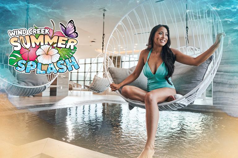 Summer Splash Spa Picture