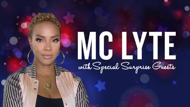 MC Lyte with Surprise Special Guests