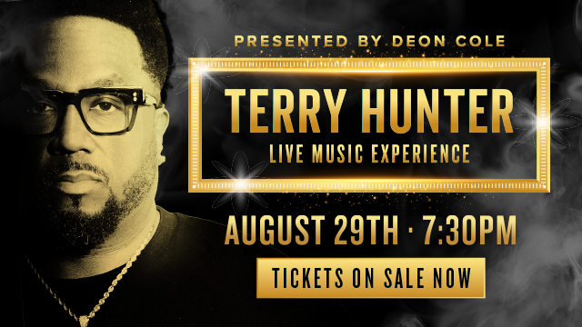 Terry Hunter Live Music Experience