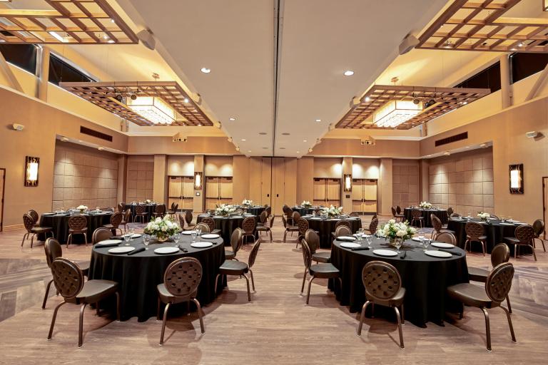 Coosawada Event Space at Wind Creek Atmore