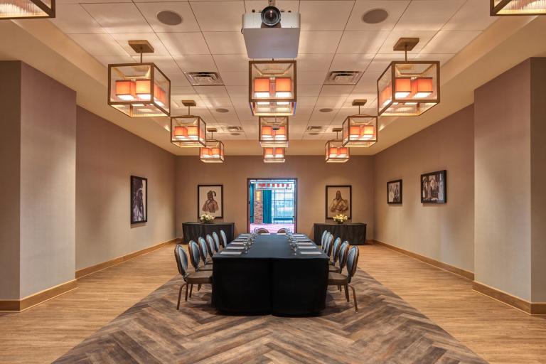 Taskigi Event Space at Wind Creek Atmore