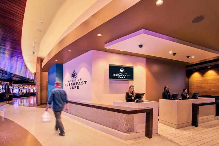 Riverside Breakfast Cafe