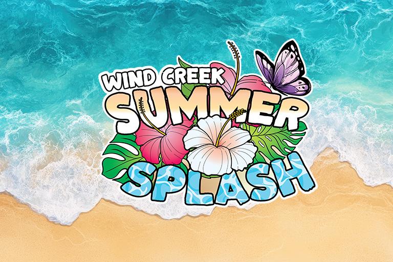 Summer Splash Logo 
