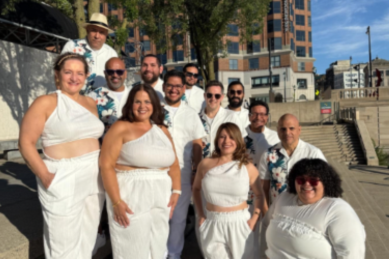 Latin Groove Band