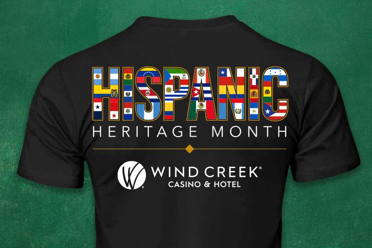 hispanic heritage month shirt